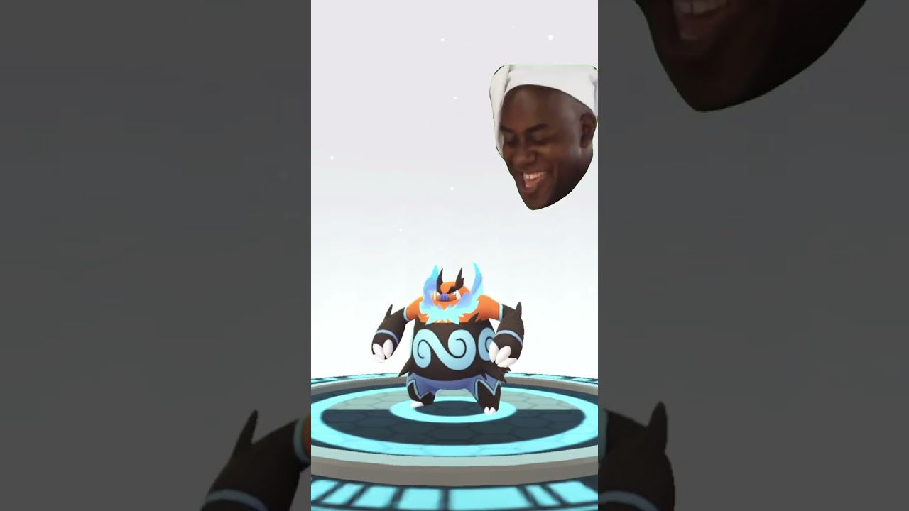 Finally I Got ✨Shiny Emboar in #pokemongo