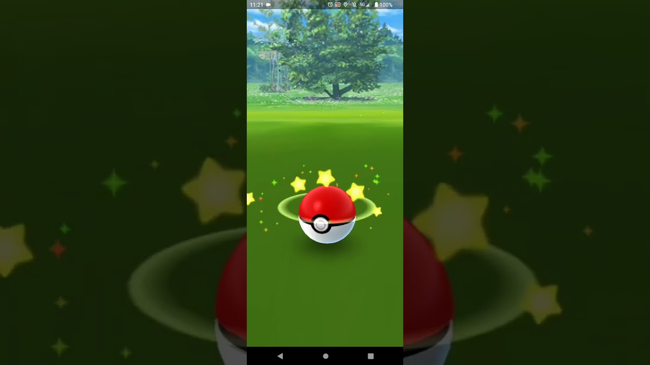 【ポケモンGO】ニャビーGET！