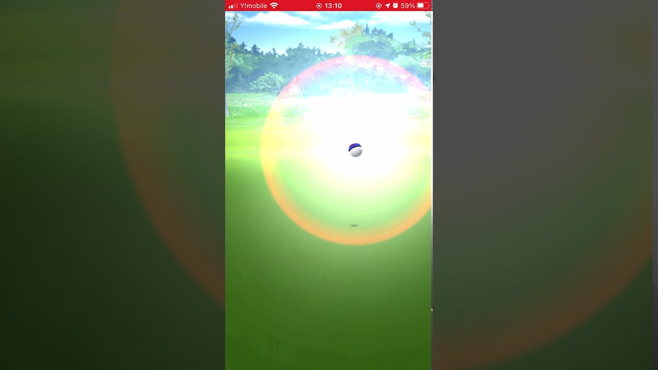 【ポケモンGO】ツタージャを初ゲット