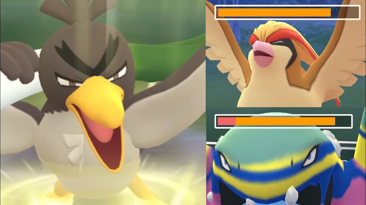 【ポケモンGO】これは予測不能！？一撃必殺のガラルカモネギでカントーカップを荒らせ・・！【Farfetch'd ・GOバトルリーグ】