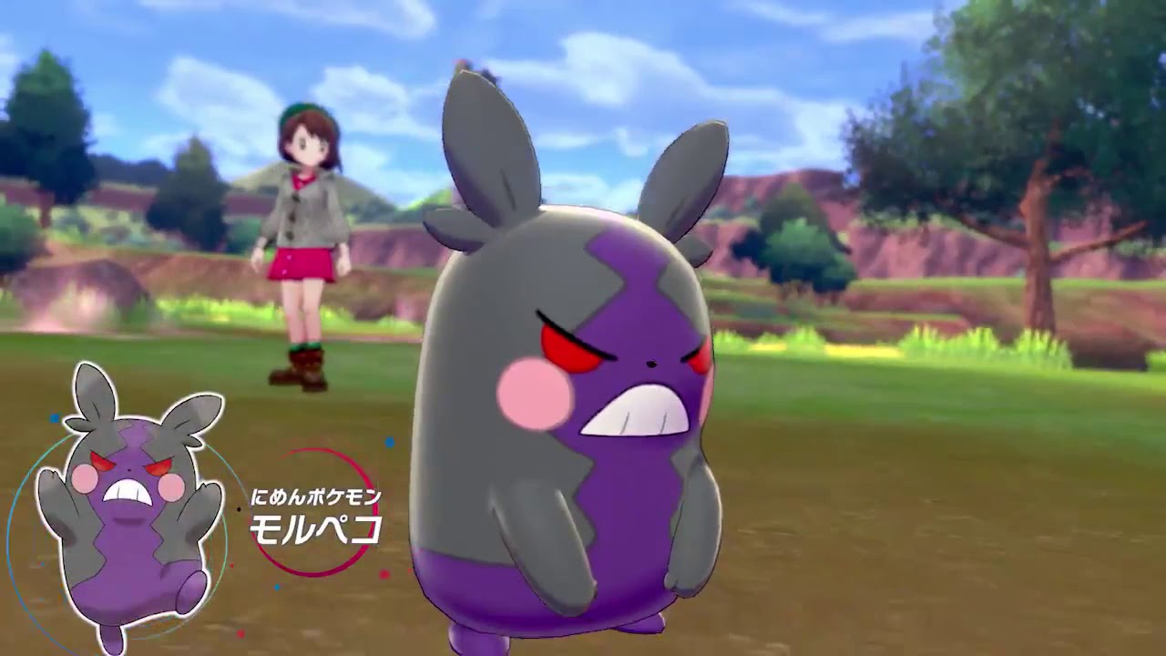 モルペコ