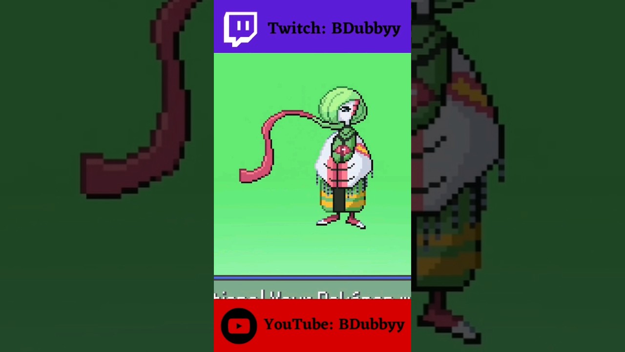 Pokemon Infinite Fusion: Xatu Edition #pokemon #pokemonfusion #pokemoninfinitefusion