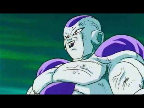 フリーザ変身形態集