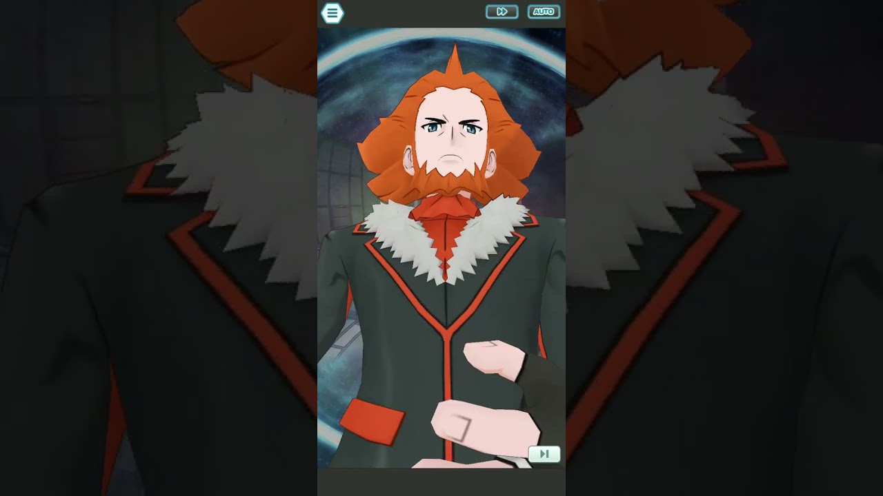 ポケモンマスターズ　フラダリ（ドンカラス）バディーズわざ