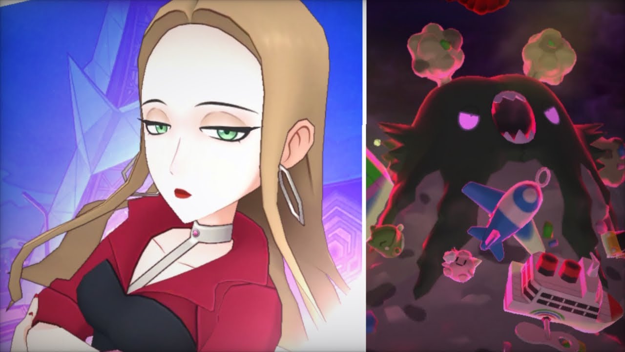 【ポケマス】5/5 オリーヴ&ダストダス【使ってみた】