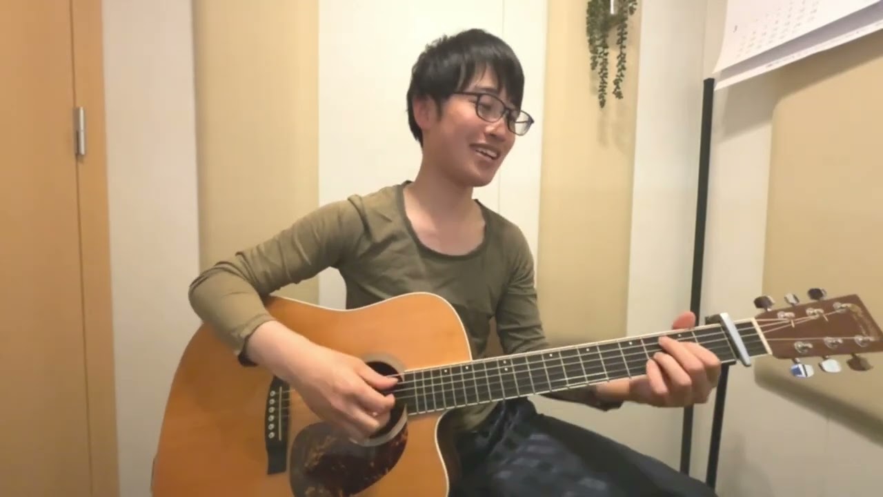 大石昌良のおしゃべりアコギ　例のギャロップ奏法