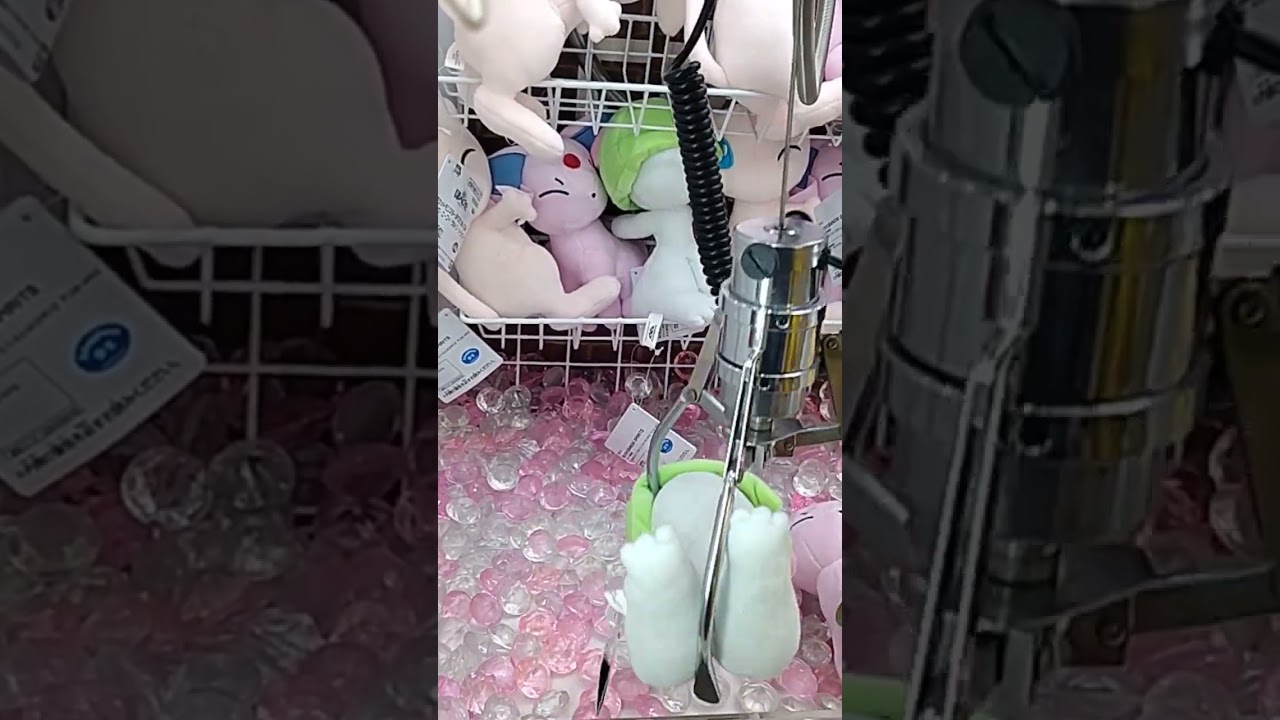 ポケモン ほぺぴた ぬいぐるみ ラルトス ゲット