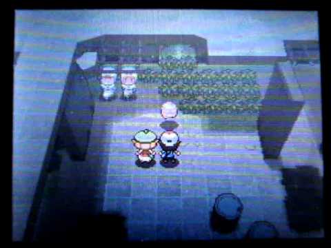 Pokémon Black and White cap 05 Munna (ムンナ)