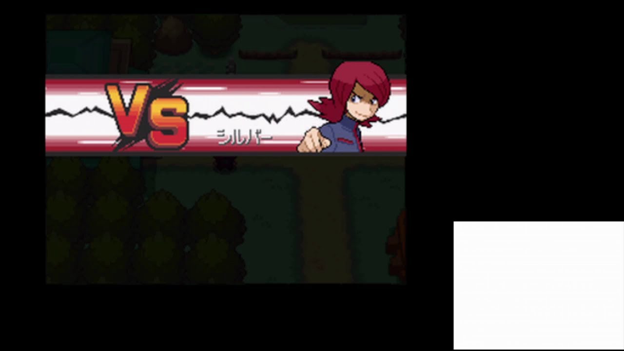 ポケモンHGSS チコリータ(ベイリーフ)縛り その5