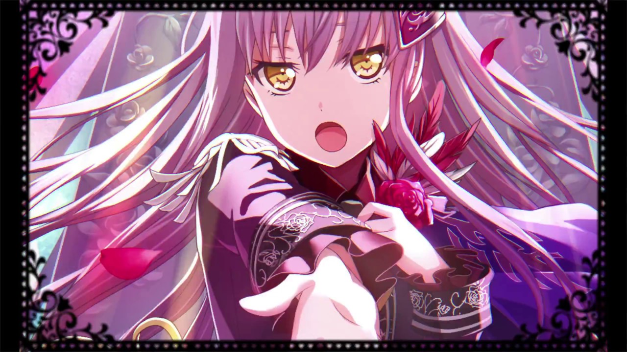 Roselia 『BLACK SHOUT』 Music Video Live Ver.