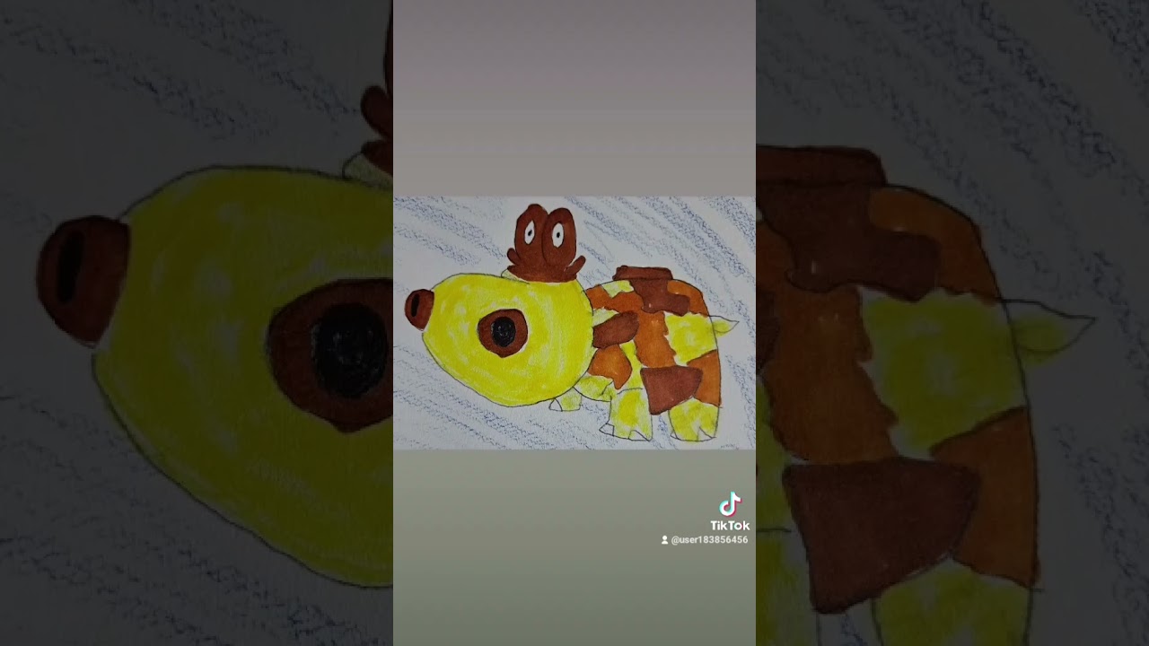 ヒポポタス書いてみた！#523