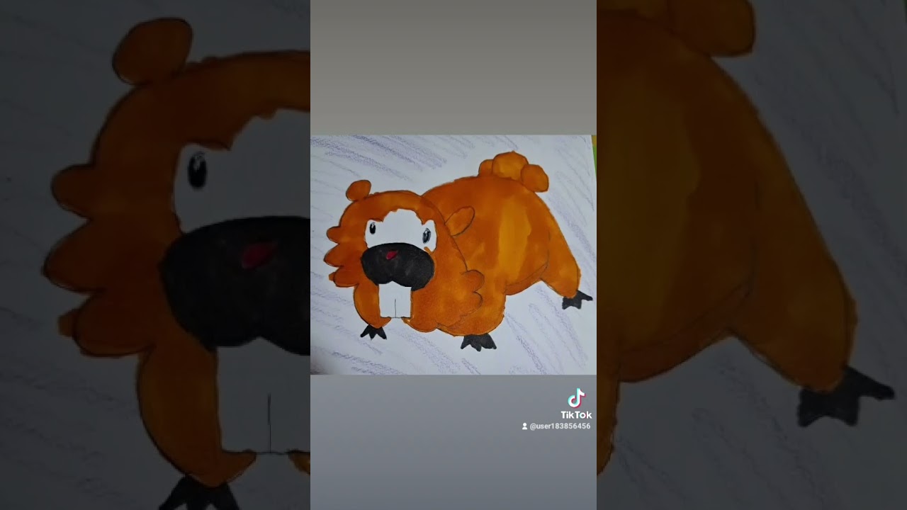 ビッパ書いてみた！#481