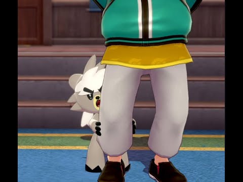 サルノリと行くガラル旅！Part16いくぞ！鎧の孤島！！