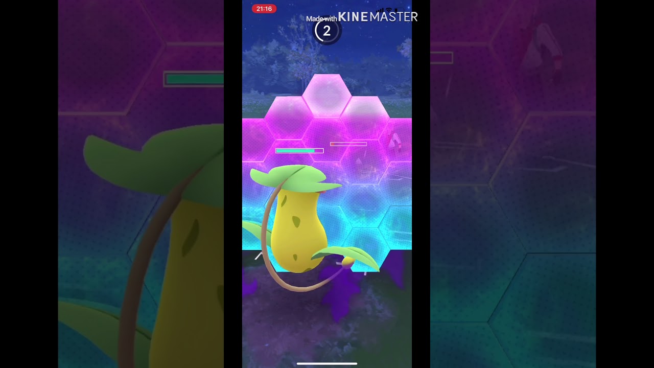 【ポケモンGO】シャドウウツボット使ってみた　ランク10(3戦)【GOバトルリーグ6】