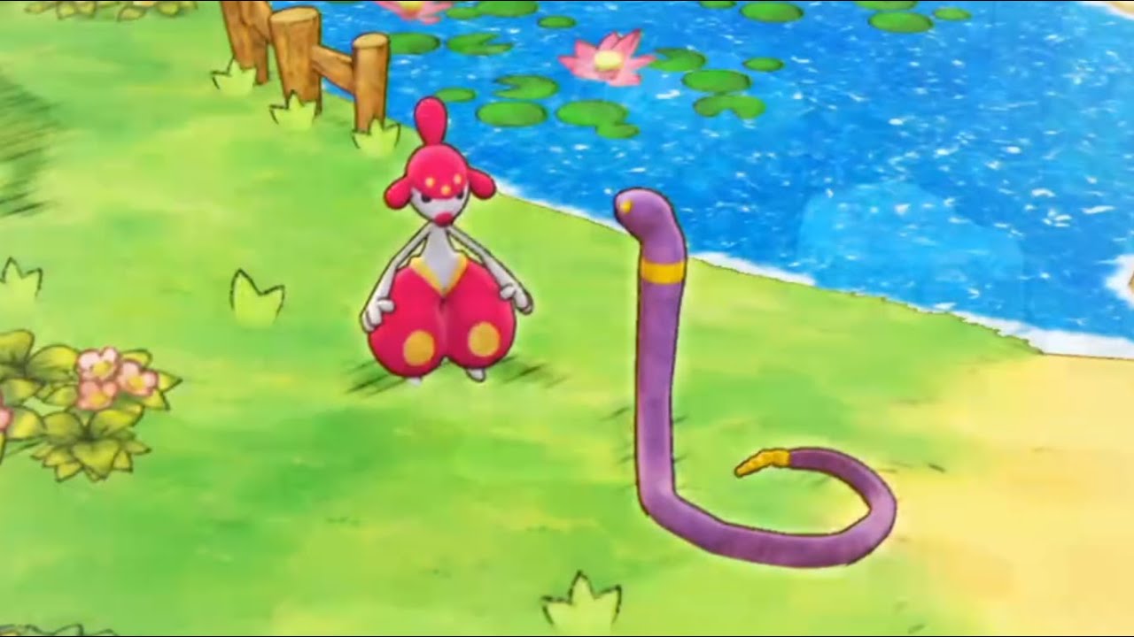 【ポケダンDX】 チャーレム・アーボイベント 攻略 Part45 #ポケダン #ポケダンDX