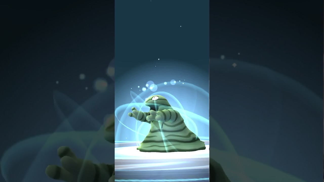 【ポケモンGO】色違いベトベター進化#088 PokémonGO