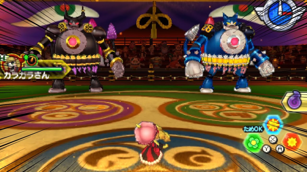 ヒーラーなのに最強アタッカー!?マイナー妖怪のカラカラさんが強すぎる