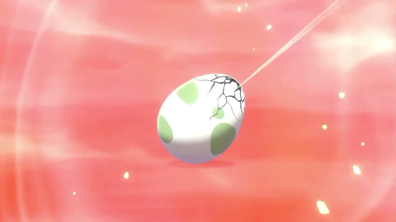 色違い「チルット」孵化厳選　ポケモン剣盾