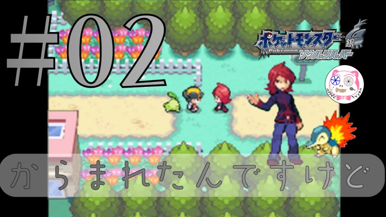 ポケットモンスターソウルシルバー02