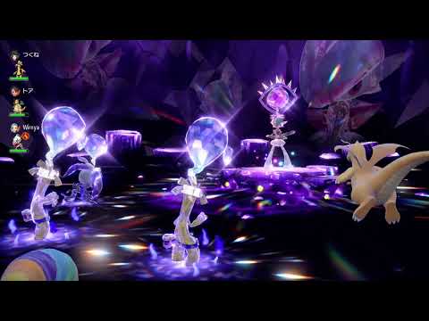 ポケモンSV／星6エルレイドレイド対策①　サーフゴー（悪だくみ、シャドーボール、ラスターカノン、リフレクター）