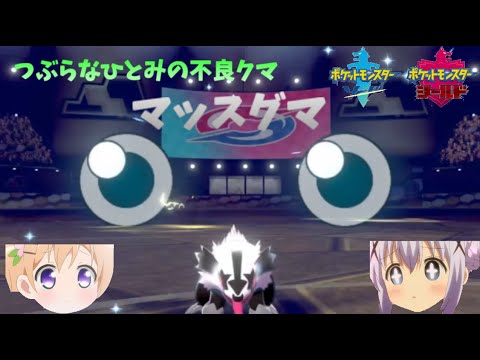 【ポケモン剣盾】ご注文はガラル☆ルーキーズですか？【マッスグマ】