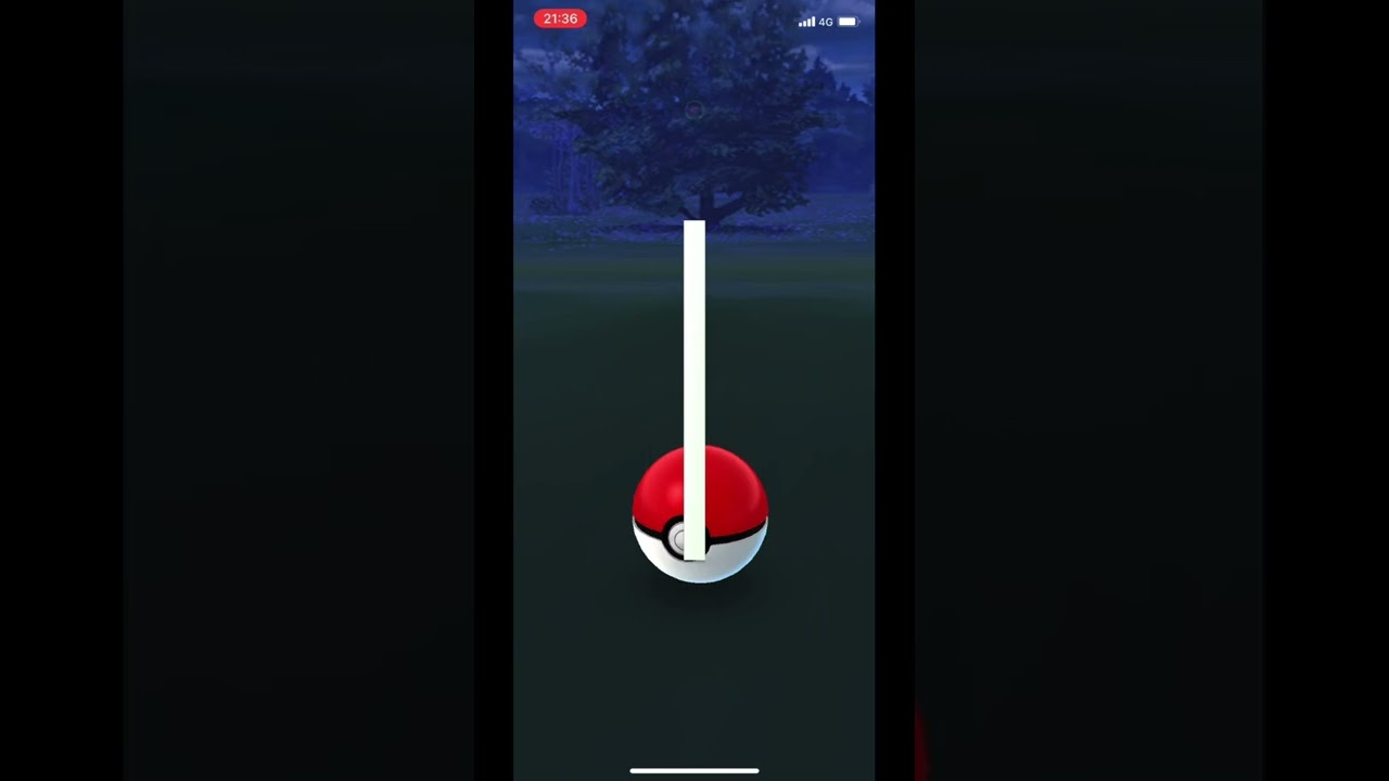 ポケモンGOでカポエラーをゲット！