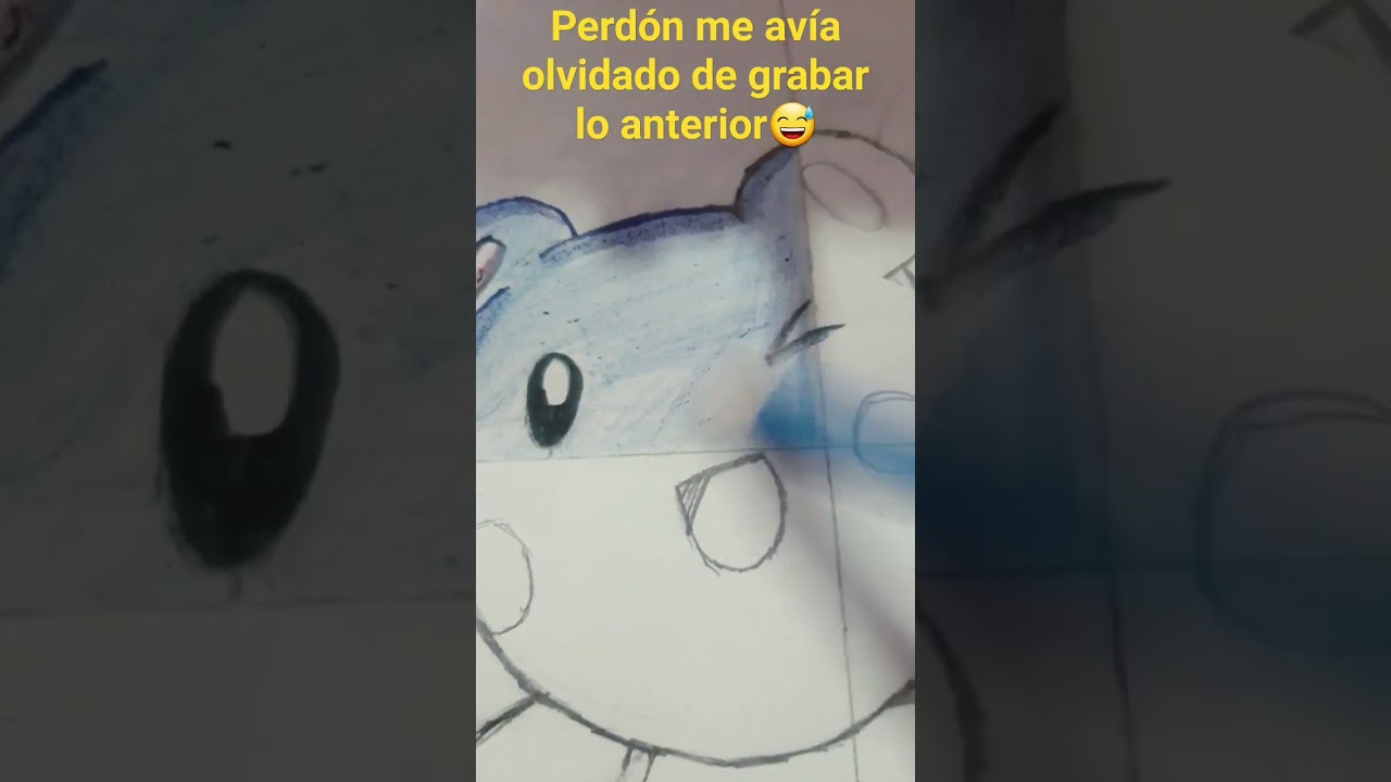 #dibujos #juegos #anime #arte #funny #pintura #viral #lotad #pokemon #eri