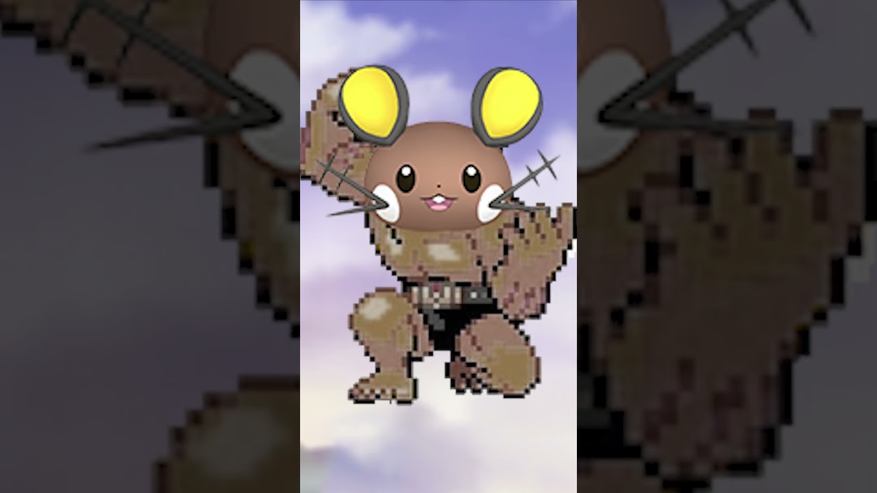 色違いデデンネめっちゃ強いです...【色違い図鑑完成の旅３日目】【ポケモンSV】