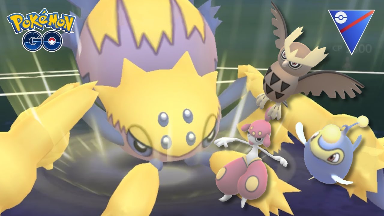 【生配信】3強に抗えるポケモン、デンチュラ！ #1233【ポケモンGO】