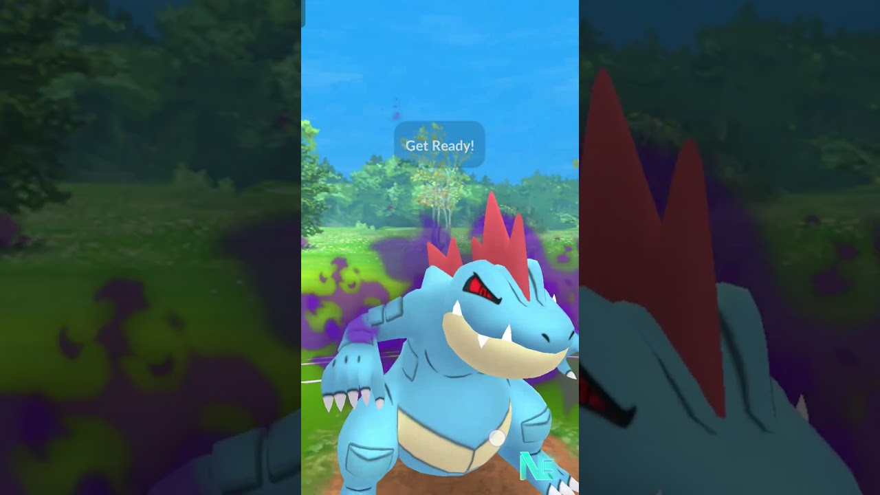 Pokemon GO PVP Talonflame, Raichu, Feraligatr