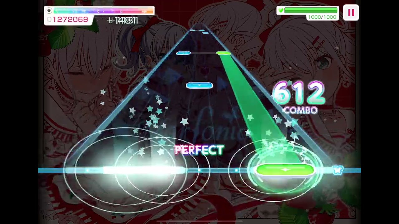 【バンドリ】Call the shots(EX28) AP