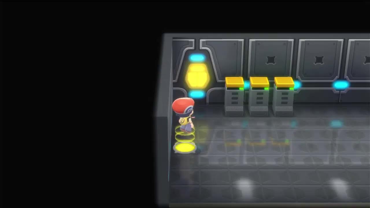 【ポケモンBDSP】4週目の世界