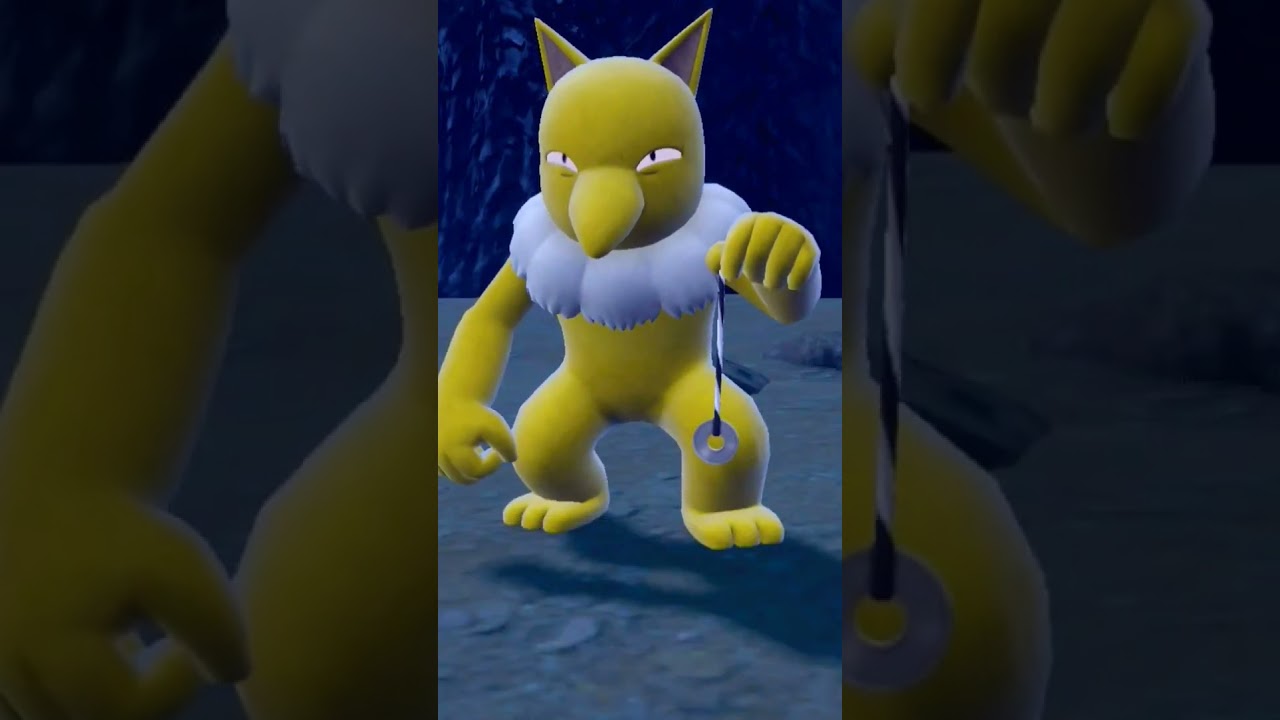 ポケモンSV進化💕【スリープ・スリーパー】