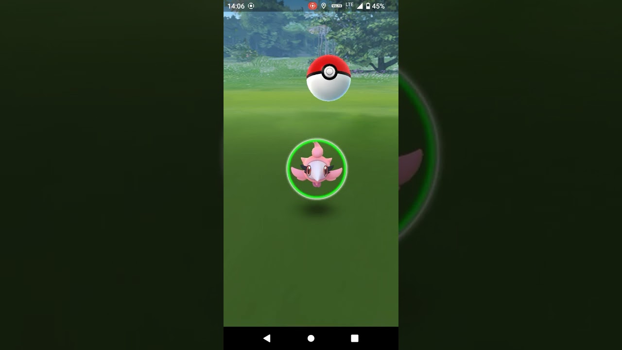 I am catch spritzee #pokemon go #viral
