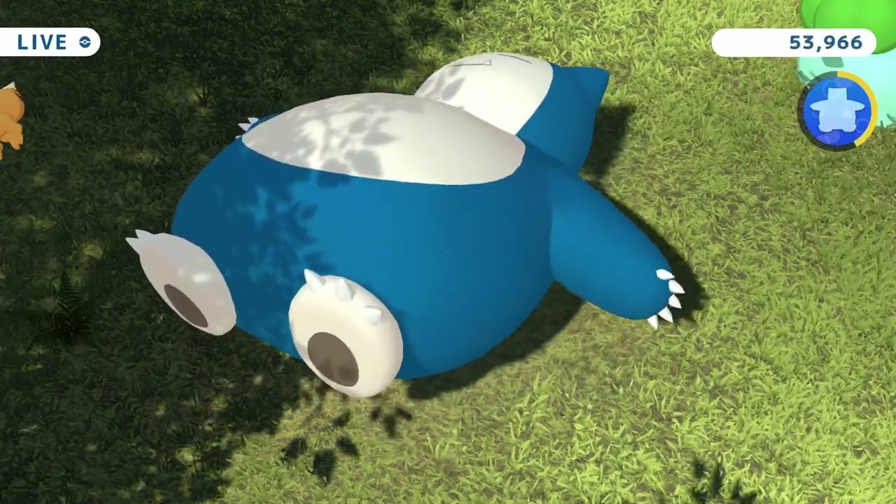【非公式】カビゴンが寝てるだけ〜ライブASMR〜 Snoozing Snorlax ASMR Livestream ｜『 Pokémon Sleep』 2023 07 2012 00  NvVin6m