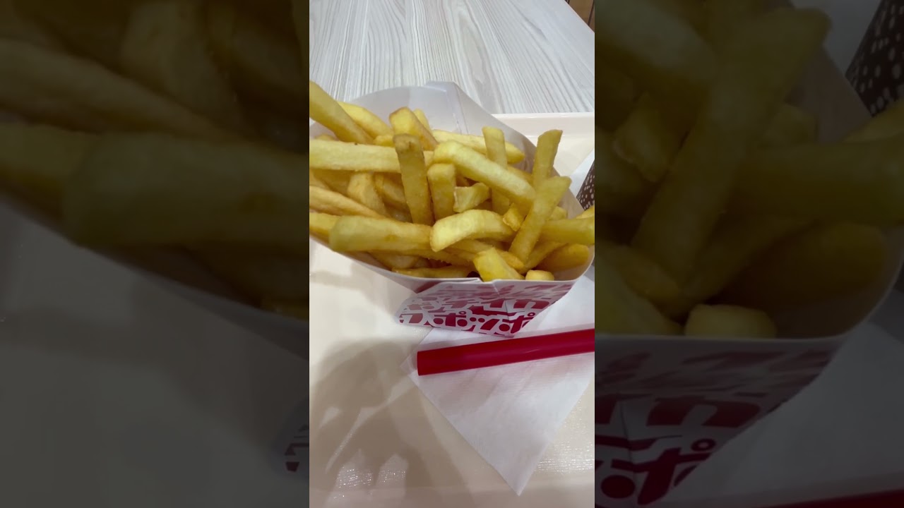 ポッポポテトS150円なのにボリューミーでお得コスパ最強です！