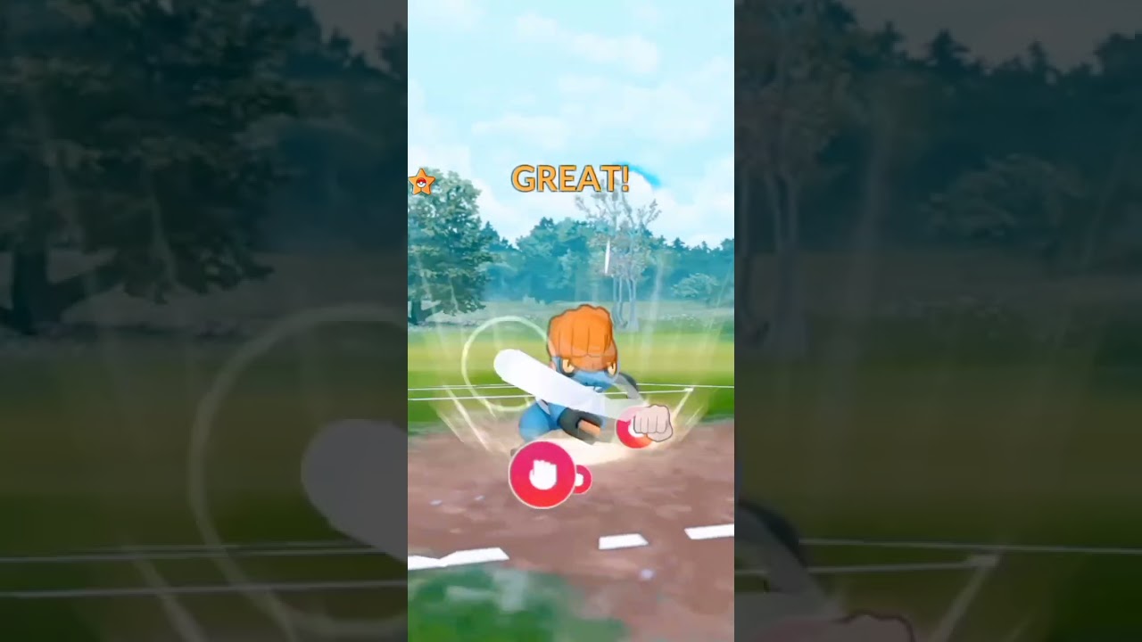Toxicrock 🆚grunt #pokemongo #shortsviral #ytshorts
