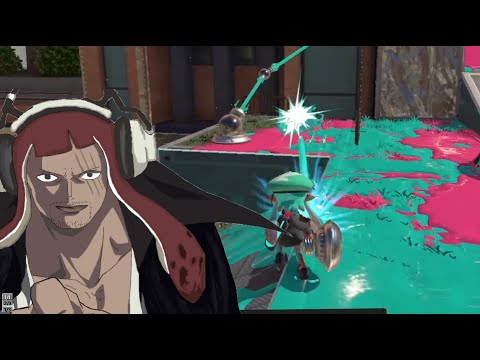 【参加型】シャンクスとスプラ【スプラトゥーン3】