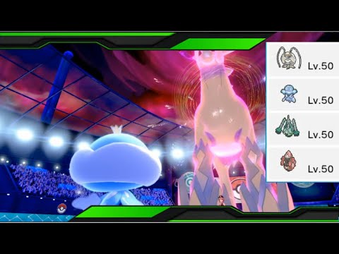バルジーナでカジュアルバトル！【ポケモン剣盾】#168
