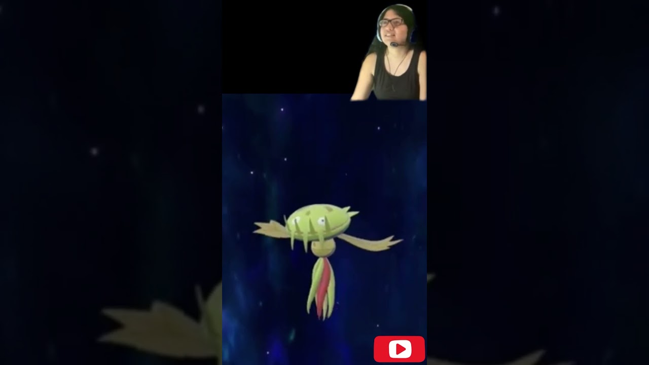 A Twitch Follower Gave Me 5 Shiny Pokémon! #shorts