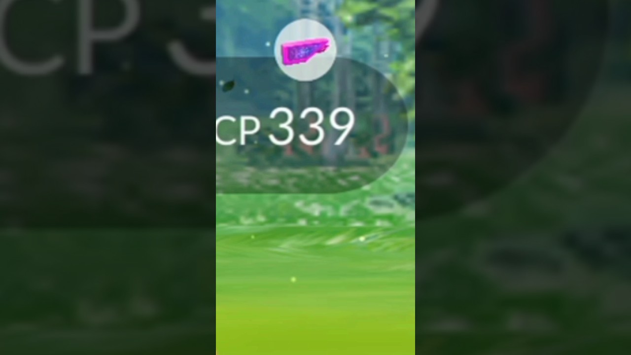 Getting Systemm with Makuhita in Pokemon go! #pokemongo #Pokemonblaster