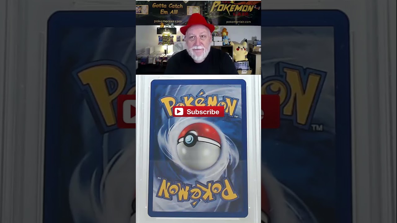 PSA Graded 2000 Pokémon Game Base II #81 Metapod