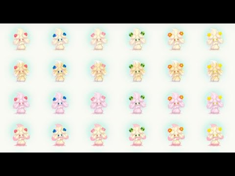 マホイップ全種類作る方法 攻略 Part41 #ポケモン剣盾