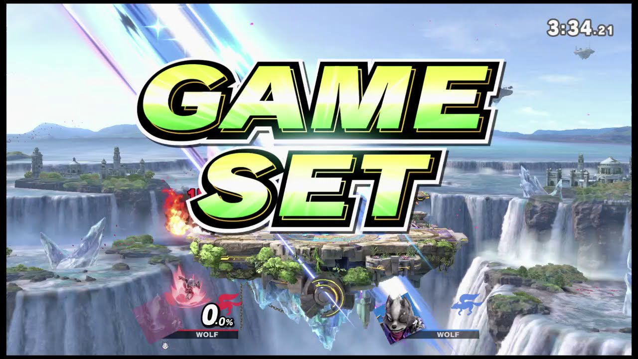 【スマブラSP】やれ！キテルグマ！ロコン！
