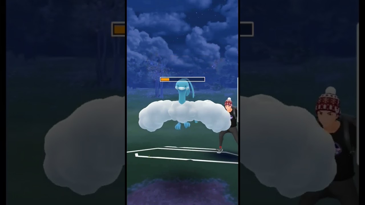 Grovyle Carried This Match In The Great League