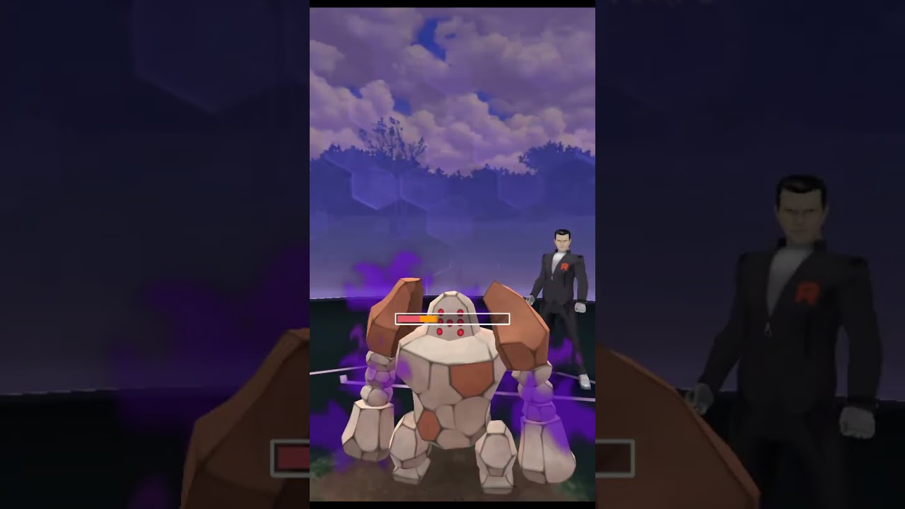 コロトックならレジロックぐらいなんとか…【ポケモンGO】#shorts