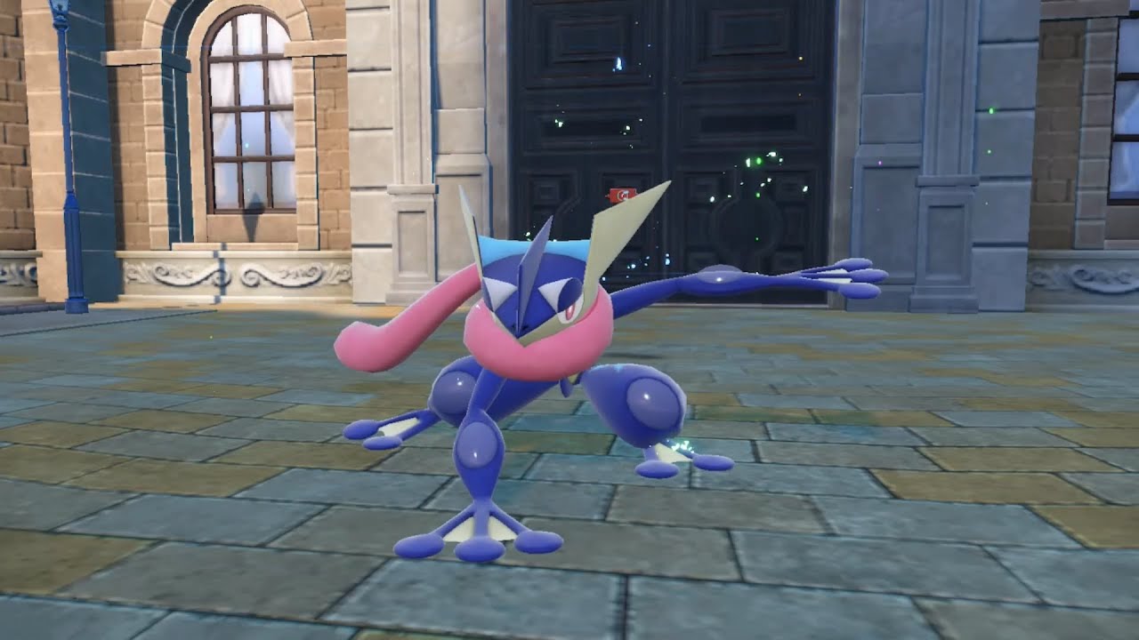 【ポケモンSV】水手裏剣を使いこなすゲッコウガと仲間大会配信【ピヨリリィ杯5後夜祭】