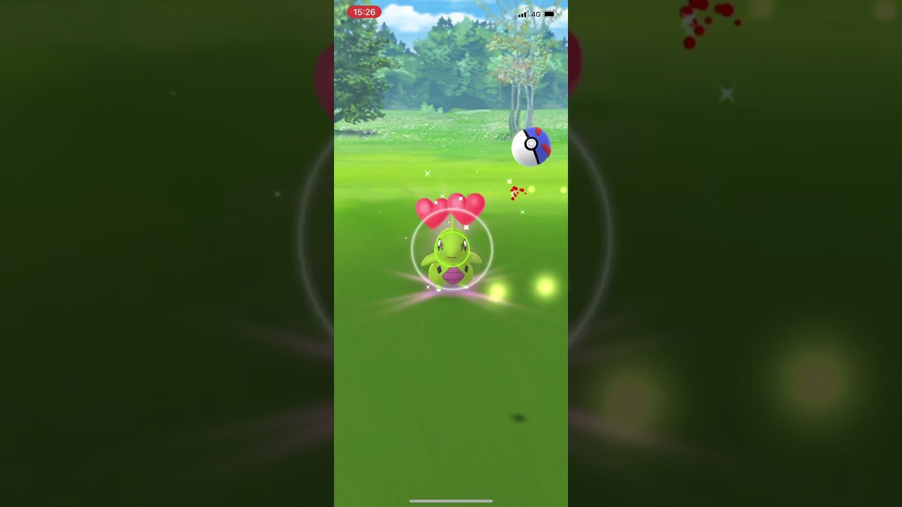 【ポケGO】ヨーギラスの色違い（コミュニティデイにて）ポケモンGO