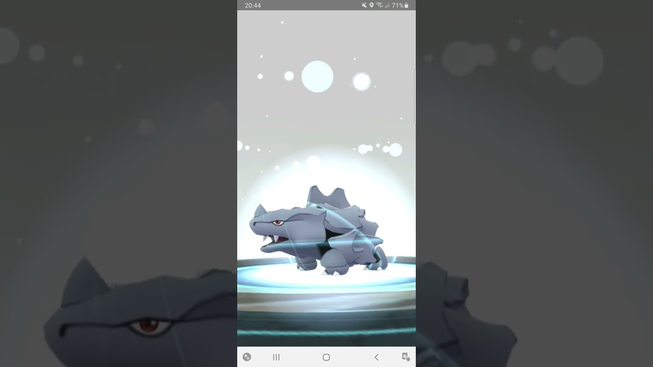 Rihorn Entwicklung // Pokemon Go