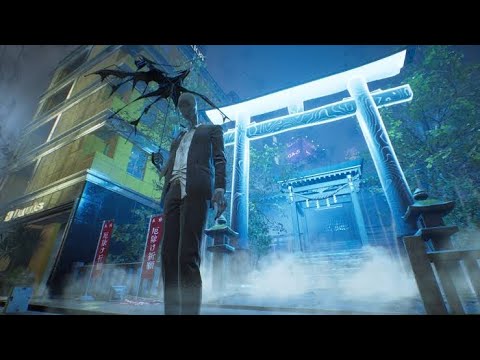 ゴーストワイヤー東京(初見プレイ)